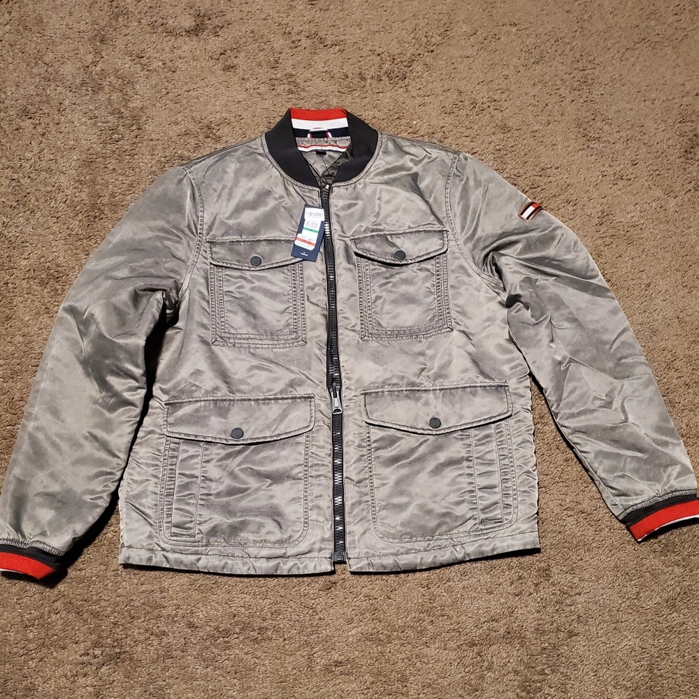 Mens Tommy Hilfiger Jacket